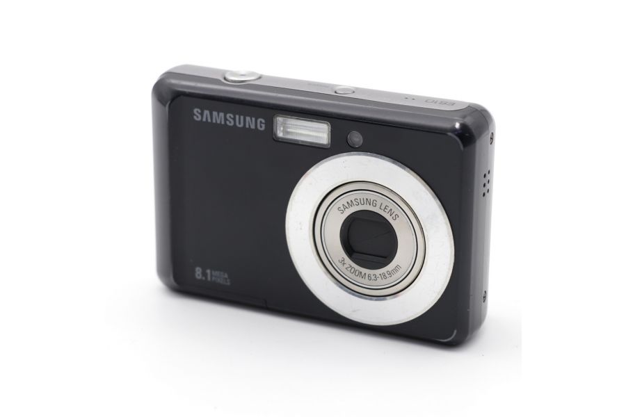 Цифровой компактный фотоаппарат Samsung ES10