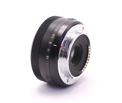 TTartisan AF 27mm f/2.8 APS-C for Fujifilm FX (China)