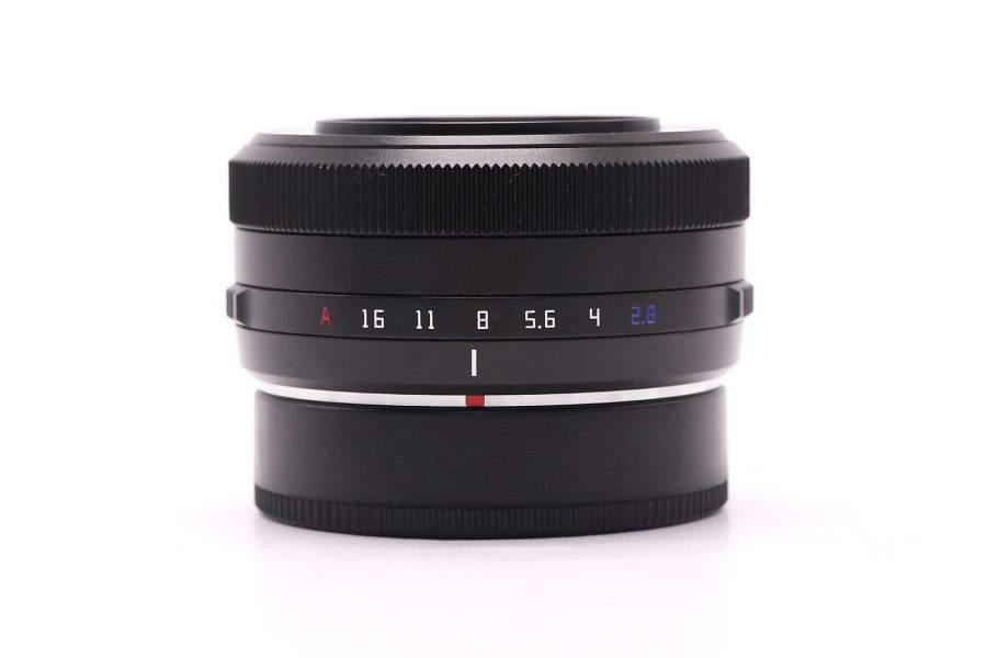 TTartisan AF 27mm f/2.8 APS-C for Fujifilm FX (China)
