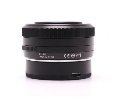 TTartisan AF 27mm f/2.8 APS-C for Fujifilm FX (China)