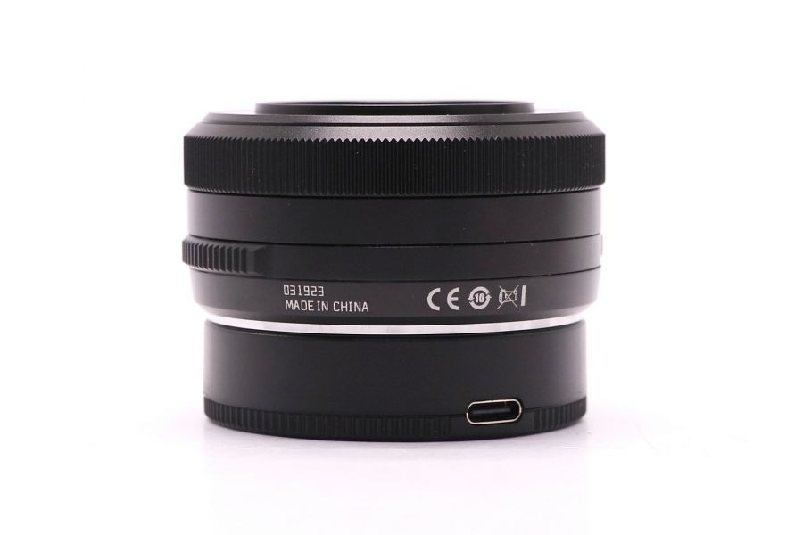 TTartisan AF 27mm f/2.8 APS-C for Fujifilm FX (China)