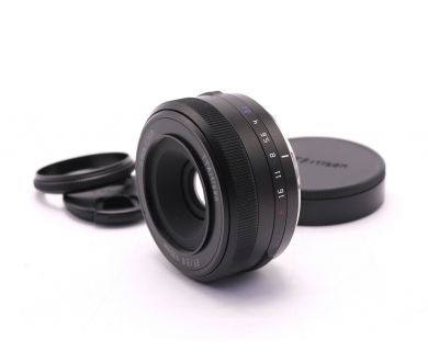 TTartisan AF 27mm f/2.8 APS-C for Fujifilm FX (China)