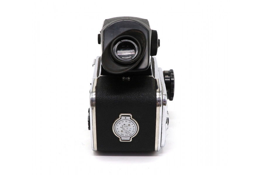 Фотокамера Киев 88 + МС Волна-3 2,8/80 (СССР)