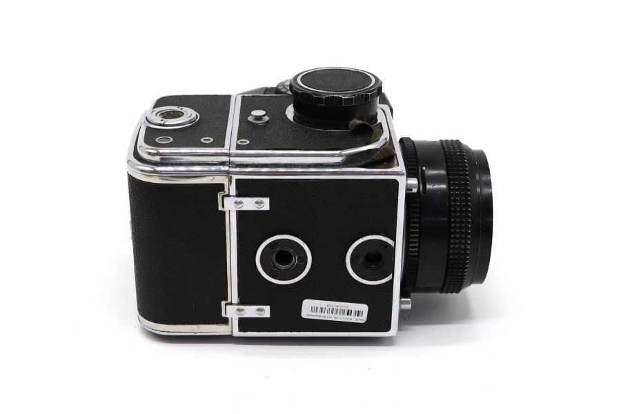 Фотокамера Киев 88 + МС Волна-3 2,8/80 (СССР)