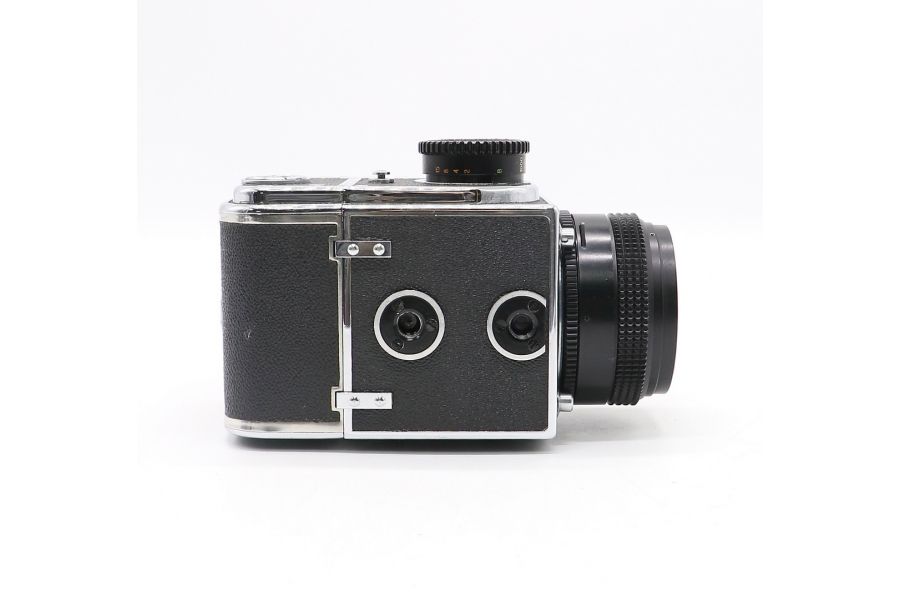 Фотокамера Киев 88 + МС Волна-3 2,8/80 (СССР)