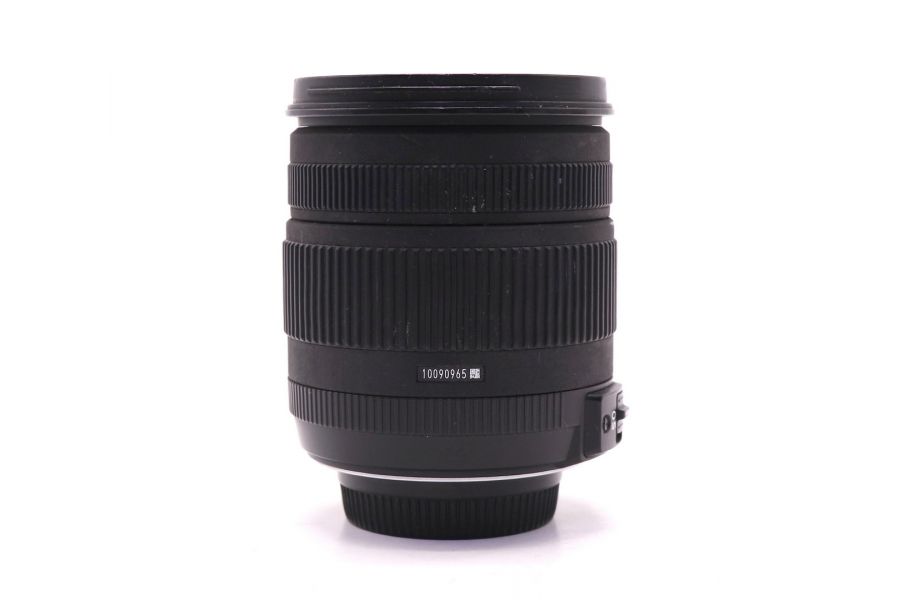 Объектив Sigma AF 18-50mm f/2.8-4.5 DC OS HSM for Nikon