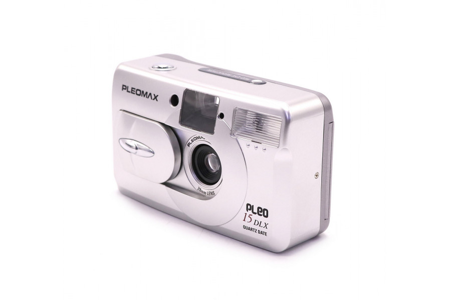 Pleomax Pleo 15 DLX Quartz Date в упаковке