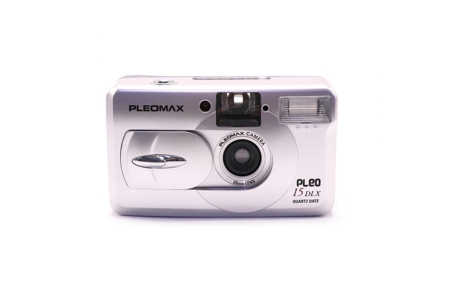 Pleomax Pleo 15 DLX Quartz Date в упаковке