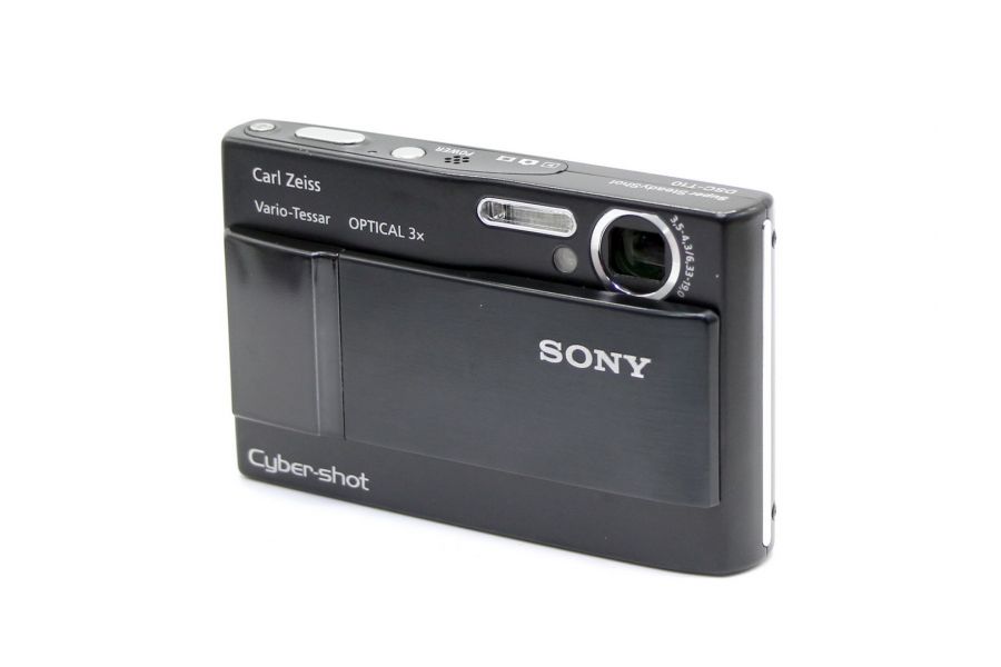 Фотокамера Sony Cyber-shot DSC-T10 (Japan, 2007)