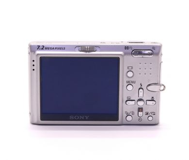 Цифровая компактная камера Sony Cyber-shot DSC-T10
