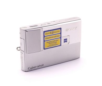 Цифровая компактная камера Sony Cyber-shot DSC-T10