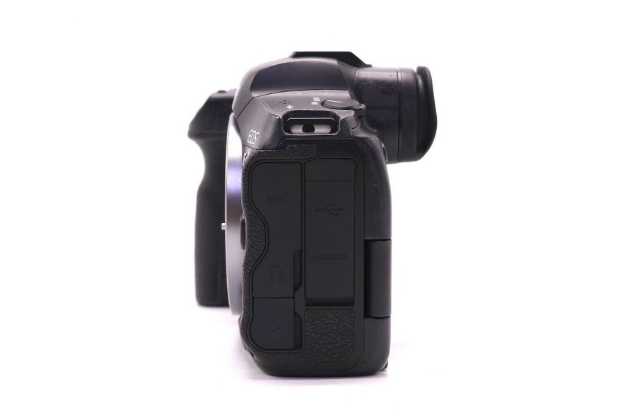 Canon EOS R5 body (пробег 36815 кадров)