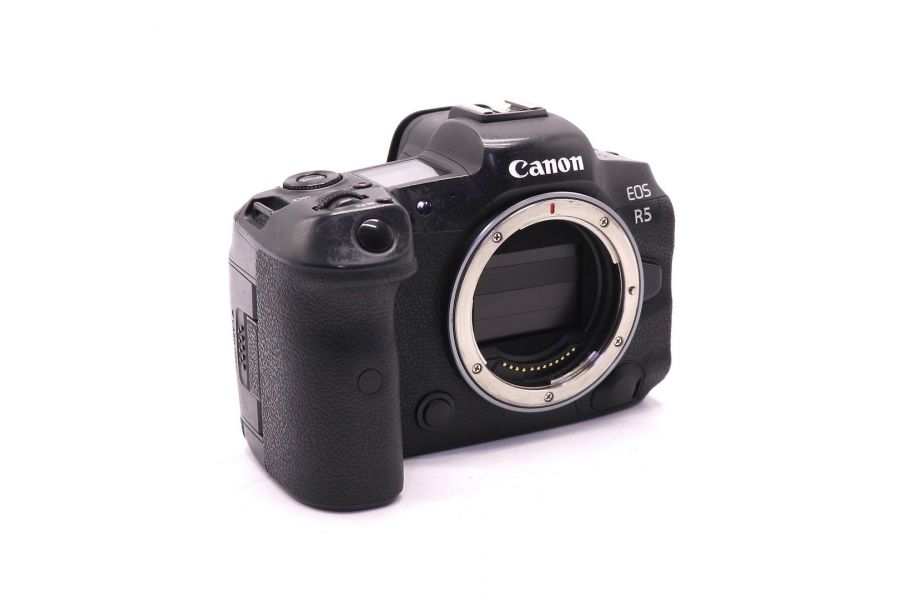 Canon EOS R5 body (пробег 36815 кадров)