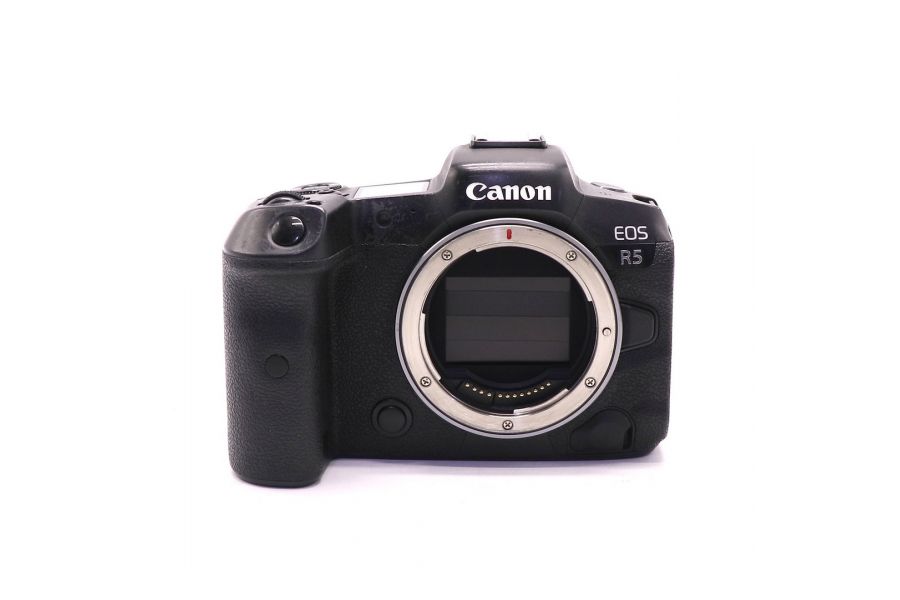 Canon EOS R5 body (пробег 36815 кадров)