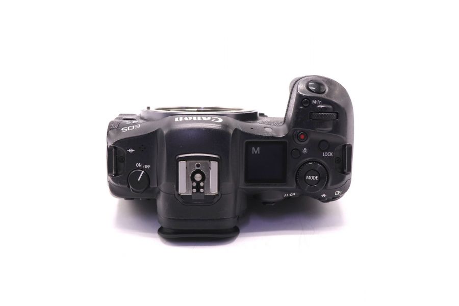 Canon EOS R5 body (пробег 36815 кадров)