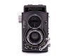 Двухобъективный фотоаппарат Flexaret Automat VI