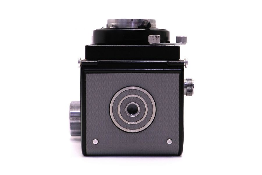 Двухобъективный фотоаппарат Flexaret Automat VI