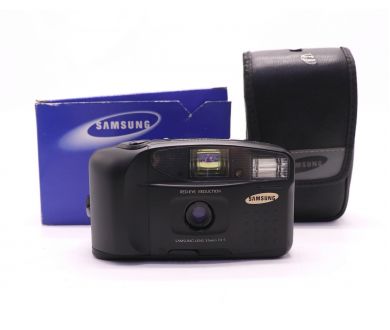 Фотоаппарат Samsung FF-222 QD в упаковке