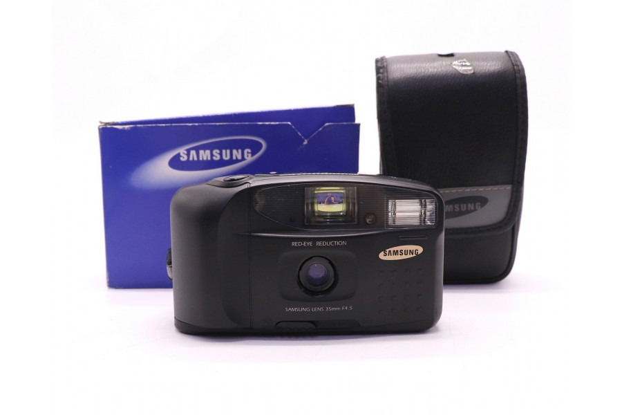 Фотоаппарат Samsung FF-222 QD в упаковке
