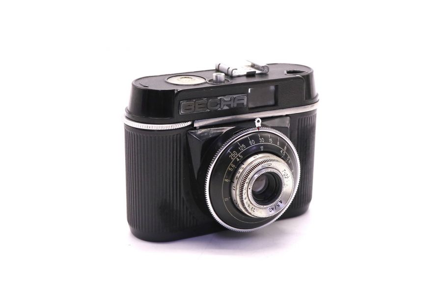 Весна 2-я версия советский шкальный фотоаппарат