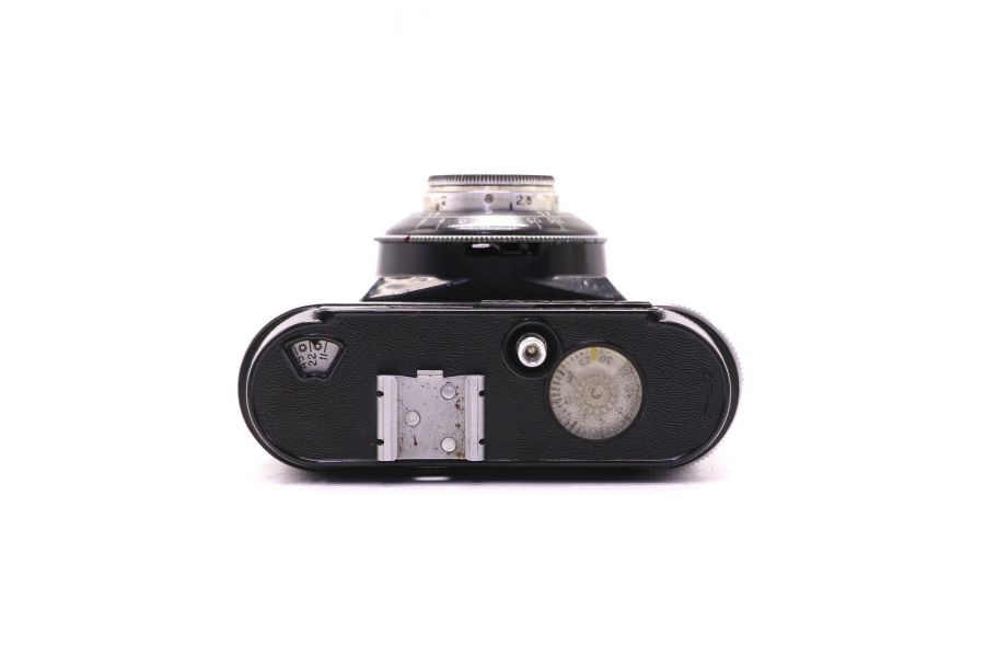 Весна 2-я версия советский шкальный фотоаппарат