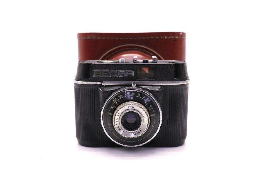 Весна 2-я версия советский шкальный фотоаппарат