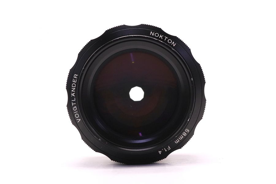Voigtlander Nokton 58mm f/1.4