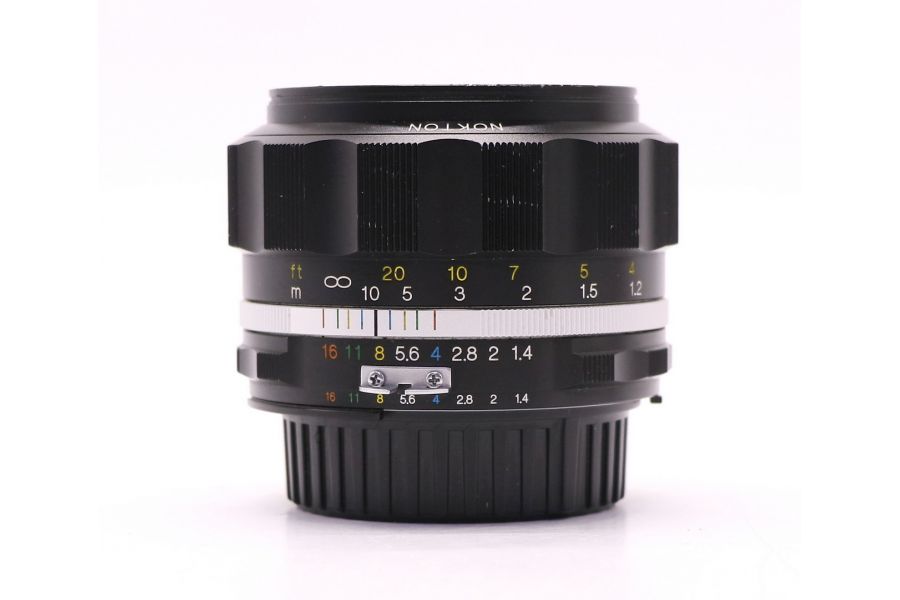 Voigtlander Nokton 58mm f/1.4