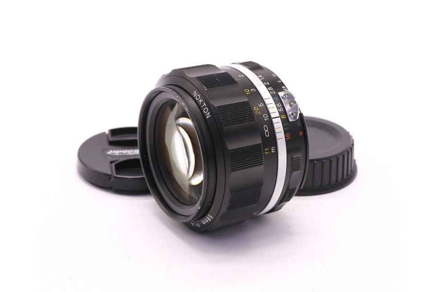 Voigtlander Nokton 58mm f/1.4