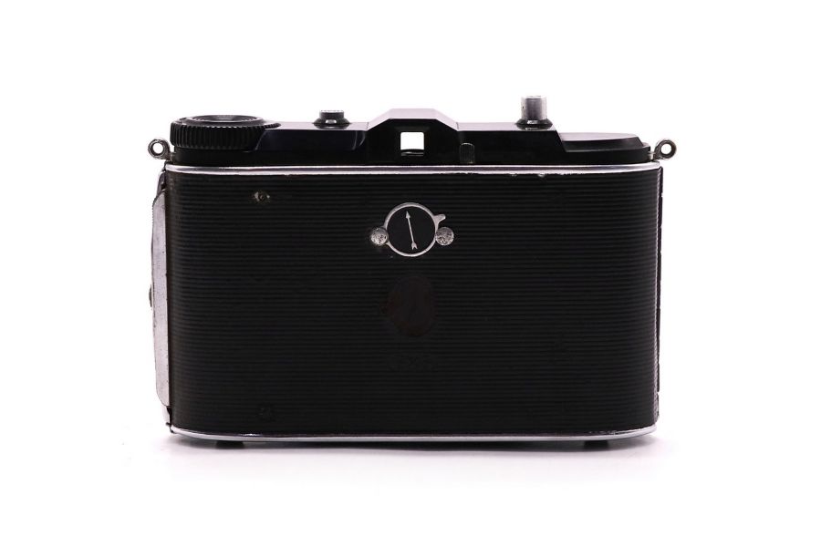 Камера Agfa Isolette + Agfa Anastigmat Igestar 6.3/85mm