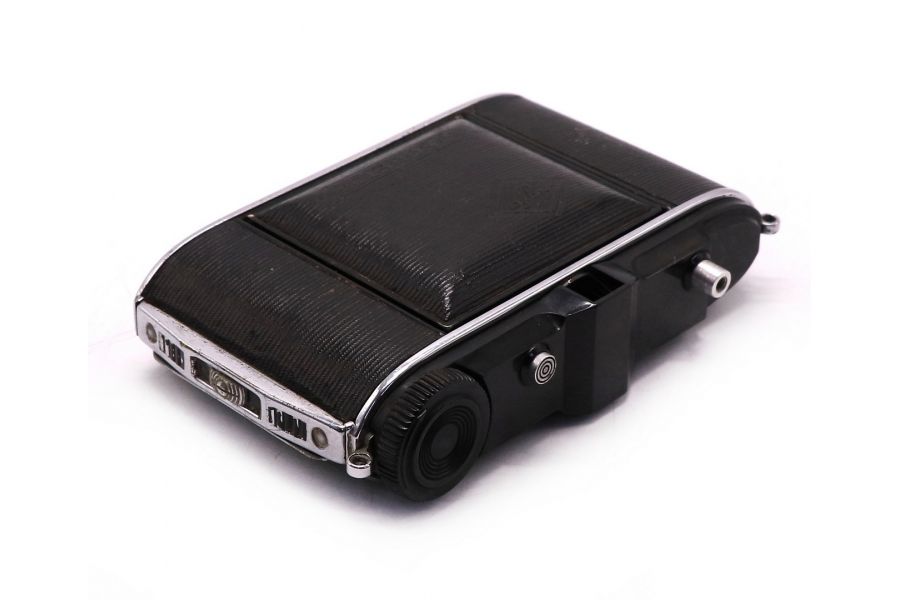 Камера Agfa Isolette + Agfa Anastigmat Igestar 6.3/85mm