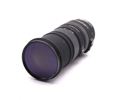 Sigma 150-500mm f/5-6.3 DG APO OS HSM для Canon
