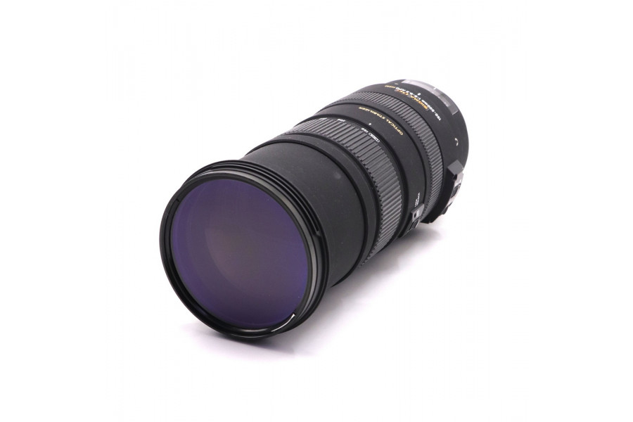 Sigma 150-500mm f/5-6.3 DG APO OS HSM для Canon
