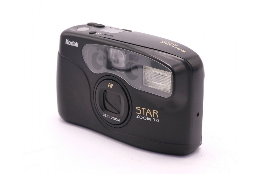 Фотоаппарат пленочный Kodak Star Zoom 70
