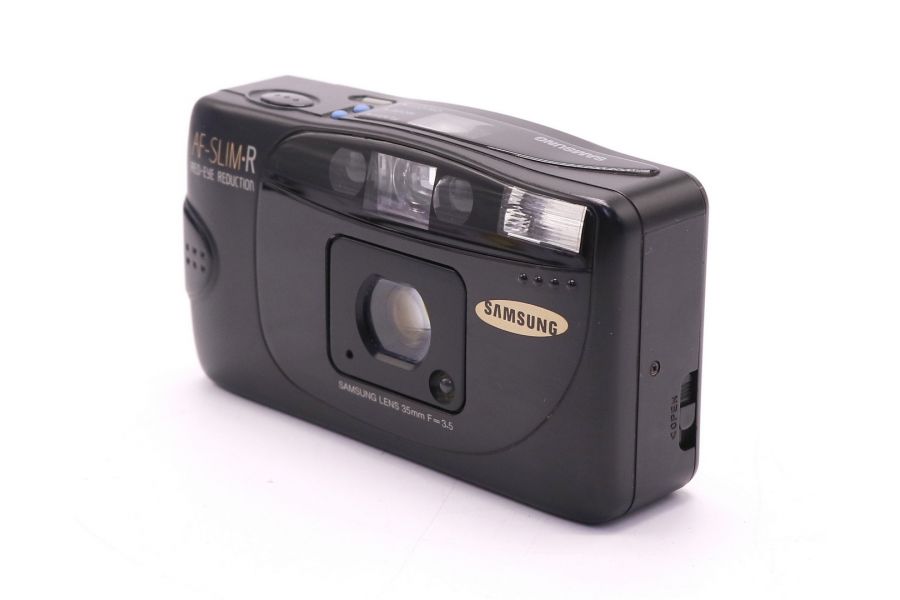 Samsung AF Slim R в упаковке