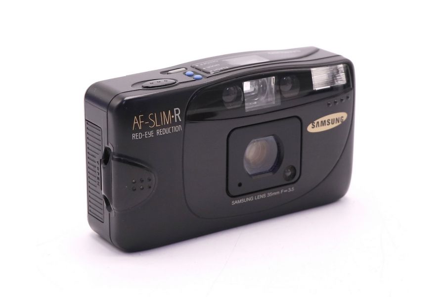 Samsung AF Slim R в упаковке