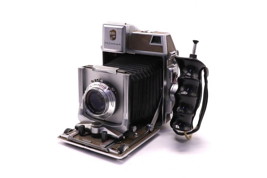 Фотоаппарат Linhof Super Technika IV 6x9