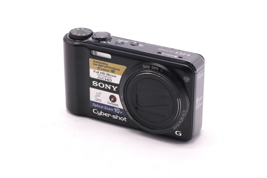 Компактный фотоаппарат Sony Cyber-shot DSC-HX5V