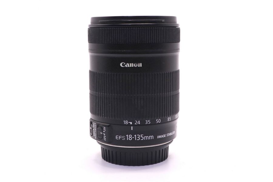 Объектив Canon EF-S 18-135mm f/3.5-5.6 IS