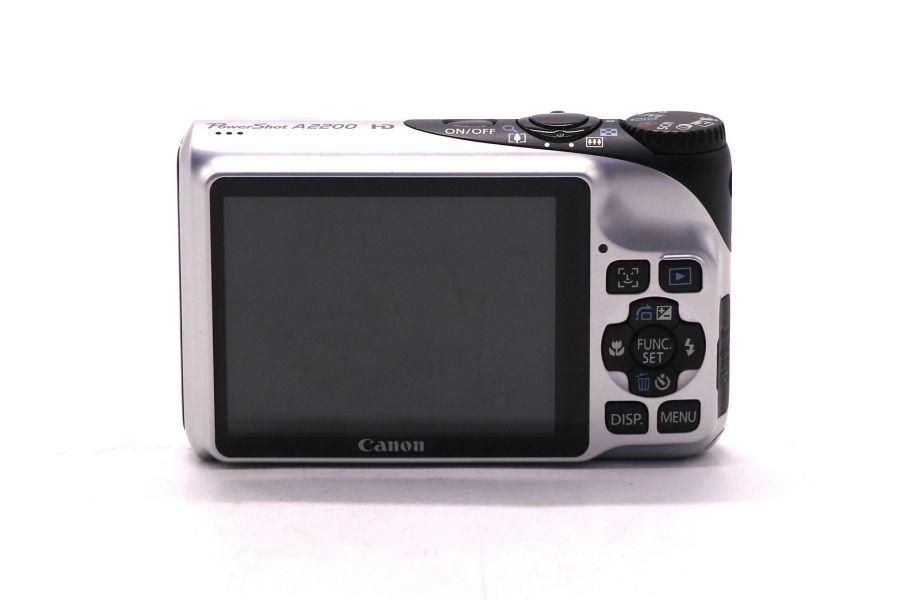 Фотокамера Canon PowerShot A2200 в упаковке