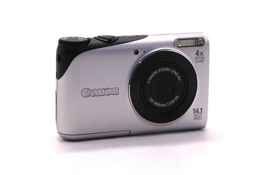Фотокамера Canon PowerShot A2200 в упаковке