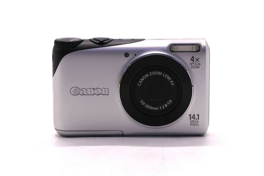 Фотокамера Canon PowerShot A2200 в упаковке