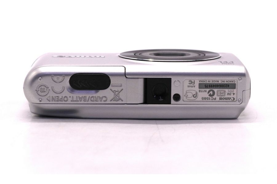 Фотокамера Canon PowerShot A2200 в упаковке