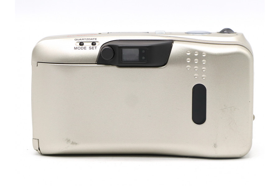 Пленочная фотокамера Olympus mju zoom 140