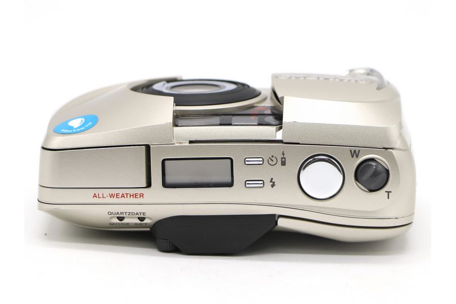 Пленочная фотокамера Olympus mju zoom 140