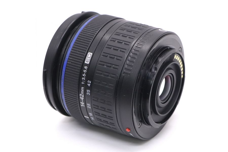 Olympus Zuiko Digital 14-42mm f/3.5-5.6 (China)