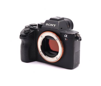 Камера Sony A7RII ILCE-7RM2 body (пробег 53065 кадров)