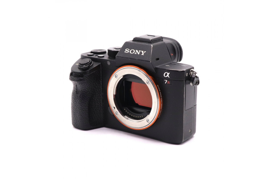 Камера Sony A7RII ILCE-7RM2 body (пробег 53065 кадров)