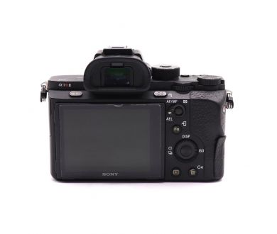Камера Sony A7RII ILCE-7RM2 body (пробег 53065 кадров)