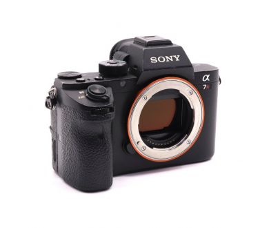Камера Sony A7RII ILCE-7RM2 body (пробег 53065 кадров)